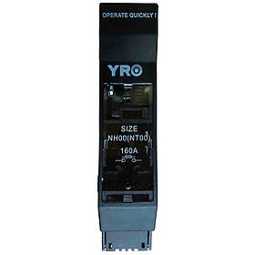 Роз'єднувач запобіжника YRO HVL 00 M8 1P
