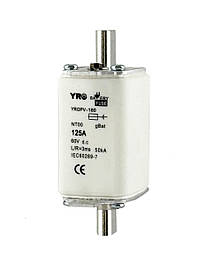 Запобіжник YRO Battery  NH-00 125A 60 VDC