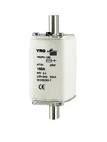 Запобіжник YRO Battery NH-00 160A 60 VDC