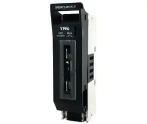 Роз'єднувач запобіжника YROPV-250B (NT1) HV - 1P (250A/max)