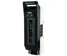 Роз'єднувач запобіжника YROPV-250B (NT1) HV - 1P (250A/max)