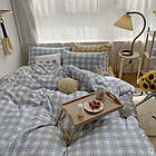 Складаний столик-піднос для сніданку Ruhhy 25052 — бамбук, розмір XL (50×30 см), ніжки для ноутбука, фото 6