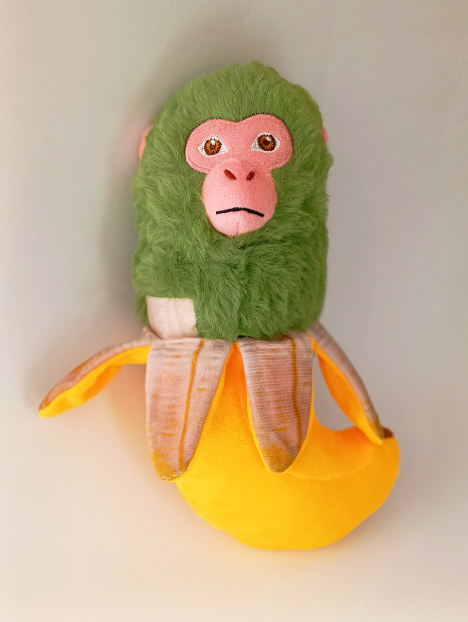 М'яка іграшка Італійські меми Мавпочка, фото 1