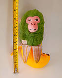 М'яка іграшка Італійські меми Мавпочка, фото 2