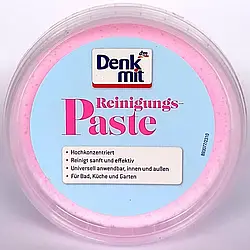 Denkmit Reinigungs Paste 320 г — універсальна паста для чищення кухні, ванни, грилю