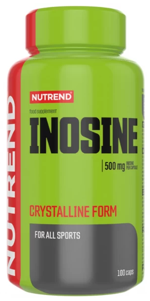 Инозин Nutrend Inosine 100 caps, фото 1