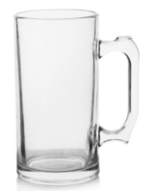 Кухоль "Гранд плейн" пивна 1000 мл Helios P-208, фото 1