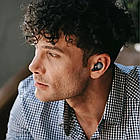 Бездротові Bluetooth 5.3 навушники M26 TWS з дисплеєм Вакуумні Блютуз-навушники з мікрофоном, фото 5