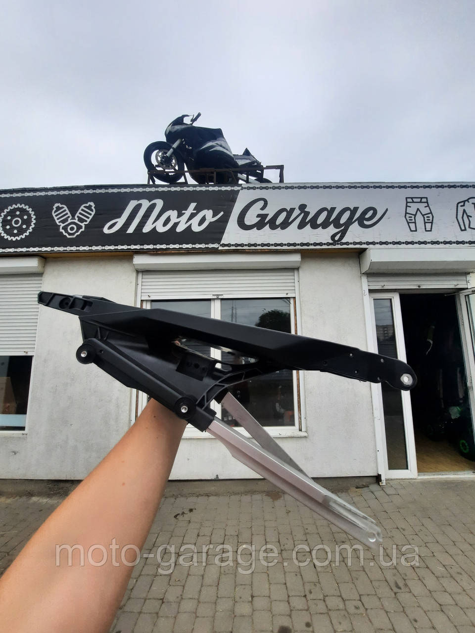 Подрамник Geon GNX 300NB K23, KTM, KTM SX/SX-F, EXC, EXC-F,  KOVI KT-S7 NC300-4Т PRO, Geon Dakar,, фото 1