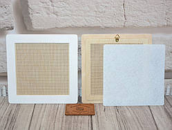 Дерев'яна заготовка з рамкою під вишивку дизайнів ТМ Леді серії "Мальовнича Україна"