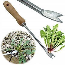 Інструмент для видалення бур`яну Greenmill / Грінміл GR0174 (Польща), фото 5