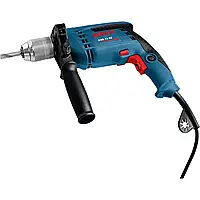 Ударний дриль Bosch GSB 13 RE ШЗП (0.6 кВт, 2800 об/хв) - електродриль Бош, Гарантія 36 міс