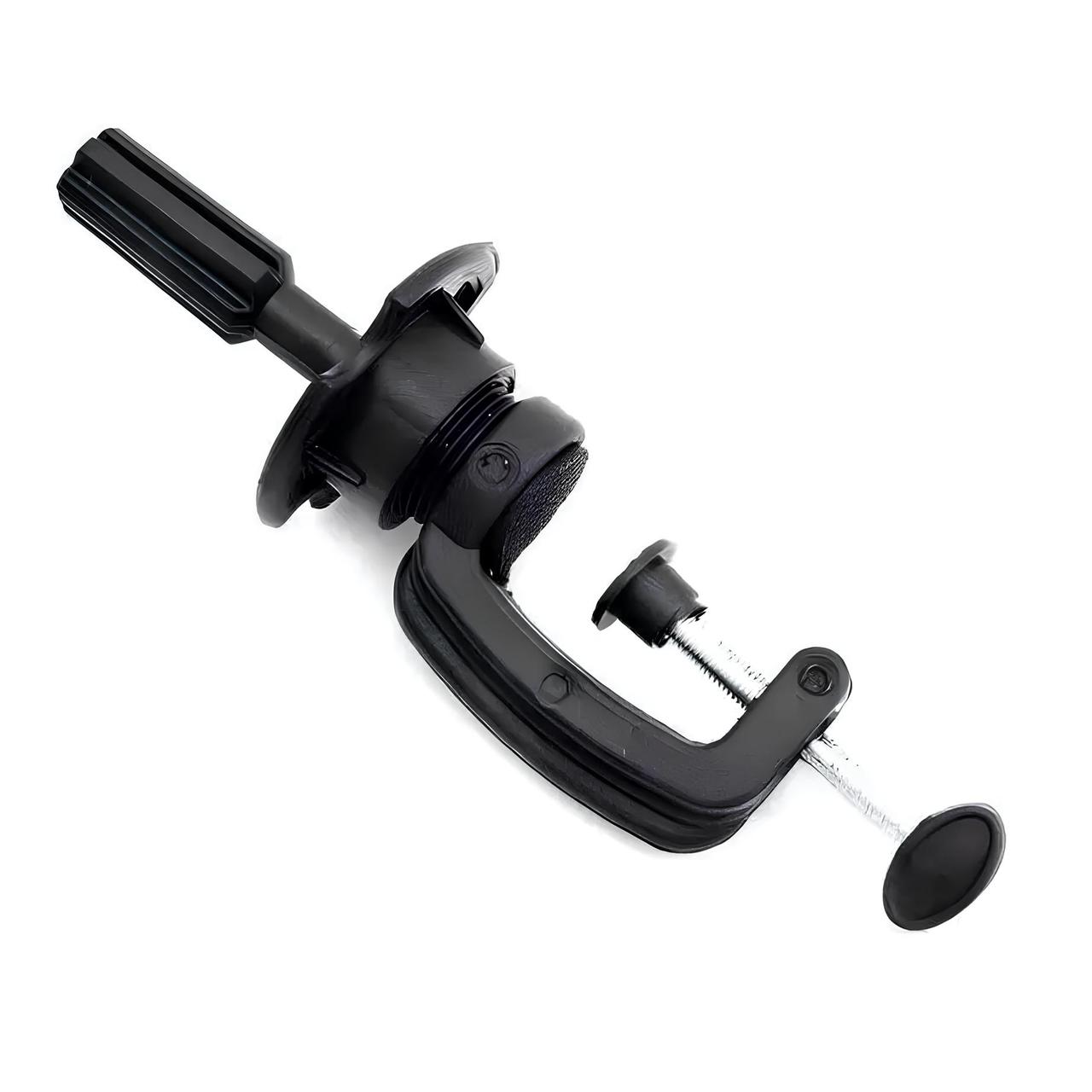 Кріплення для манекенів голів та болванок металеве універсальне для перук та демонстрації аксесуарів