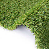 2 м.штучна трава 20 мм Prettie Grass Magnolia (штучний газон 20 мм), фото 3