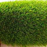 2 м.штучна трава 20 мм Prettie Grass Magnolia (штучний газон 20 мм), фото 4
