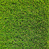 2 м.штучна трава 20 мм Prettie Grass Magnolia (штучний газон 20 мм), фото 2