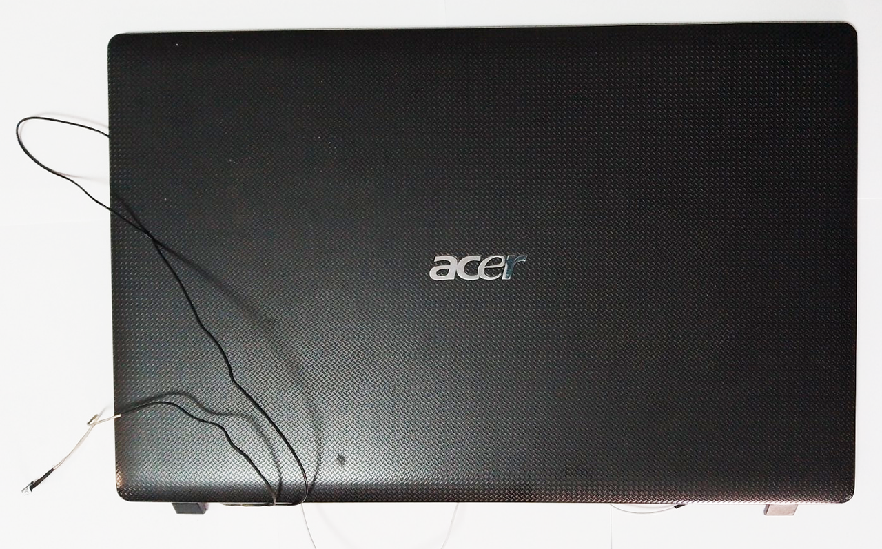 Кришка матриці Acer Aspire 5552G 5336 5742 Black (AP0FO000110)