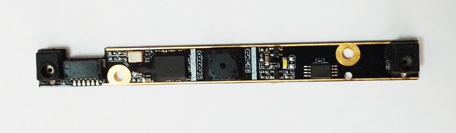 WEB-камера з мікрофоном 6pin HP Pavilion DV6