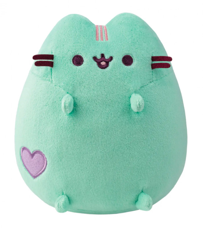 М'яка іграшка Aurora Pusheen м'ятний 18 см