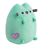 М'яка іграшка Aurora Pusheen м'ятний 18 см, фото 3
