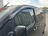 Дефлектори вікон (вітровики) Citrien Jumpy 2016- (HIC/Тайвань), фото 2