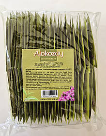 Чай Alokozay Чебрець 50 пакетів зелений