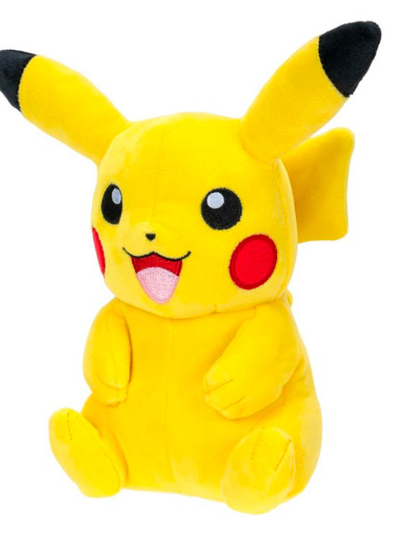 М'яка іграшка Pokemon - Пікачу
