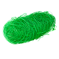 Сітка для огірків, "Угорщина" 1.7х20м. Для підв'язування рослин. Зелена.