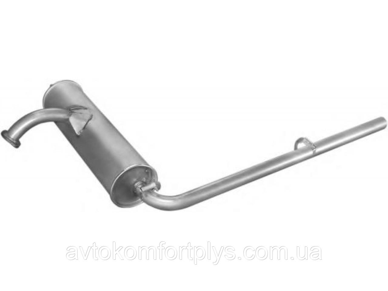 Глушник Таврія 1102 1.1, фото 1