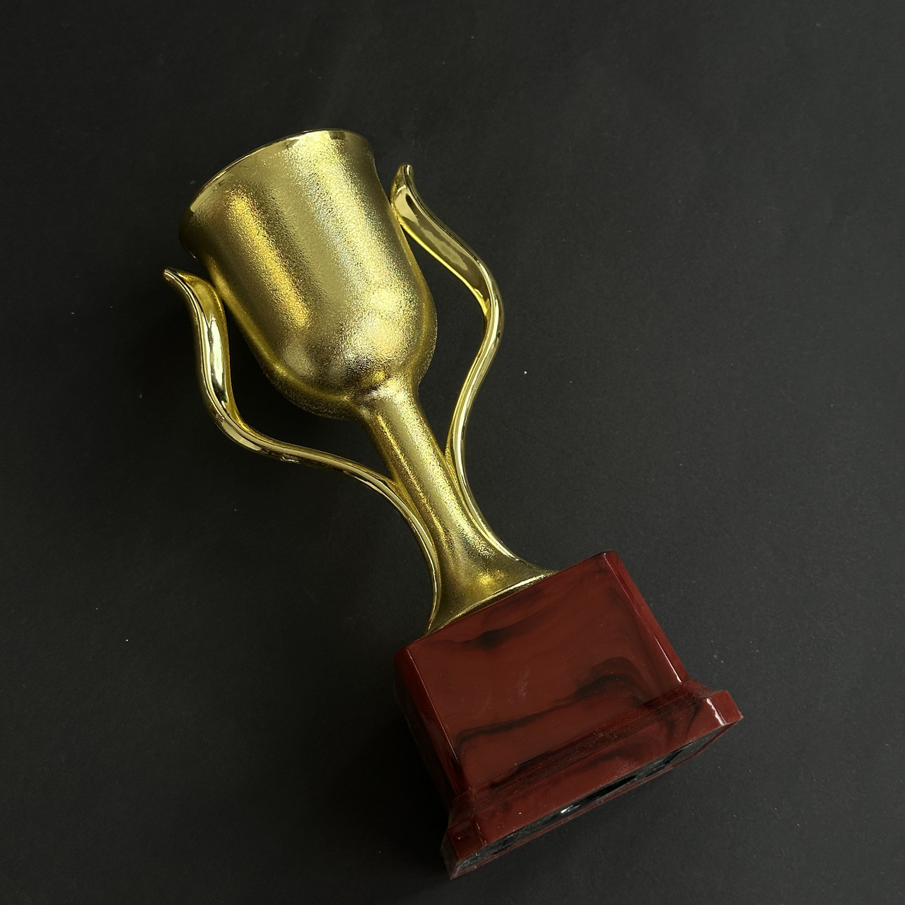 Кубок вітальний, 19 см, фото 1