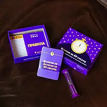 Настільна гра Встигни за 60 секунд, фото 3