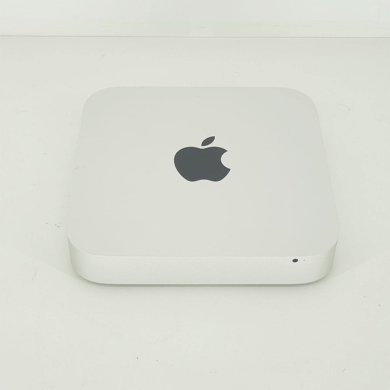 Комп'ютер Apple Mac mini Late 2014 (A1347) (i7/16/256SSD) "Б/У"