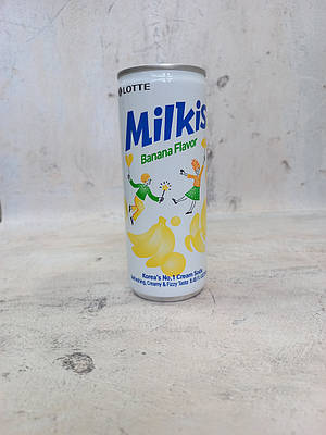 Корейский напиток Милкис, оригинальный, Lotte 250 мл, цена: 41