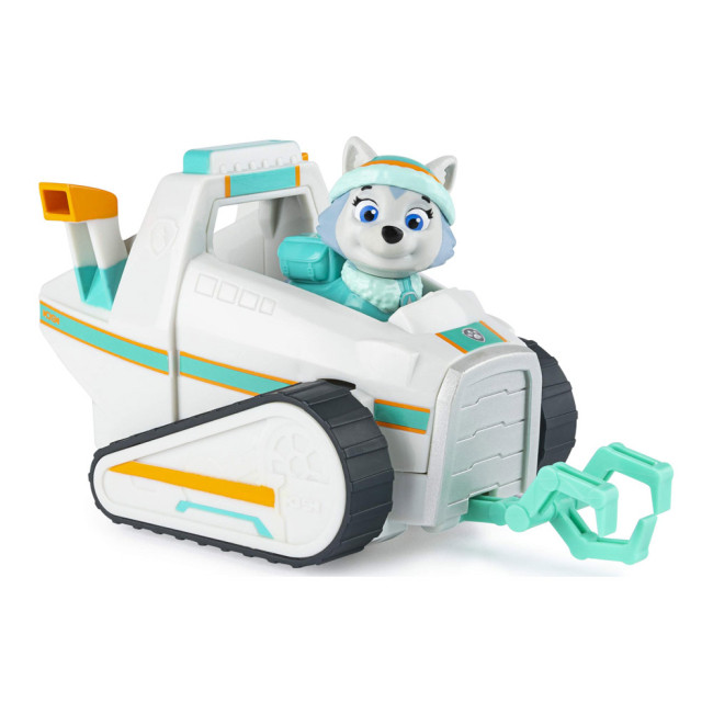 Ігровий набір Paw Patrol Базовий рятувальний автомобіль з Еверест