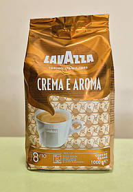 Кава Lavazza Crema E Aroma 1 кг зернова