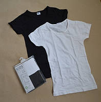 Комплект дитячих футболок Migros на хлопчика р.134-140
