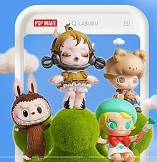 Рандомки blond box