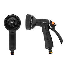 9-функціональний пістолет для поливу, DIAMOND,
ECO-2078K