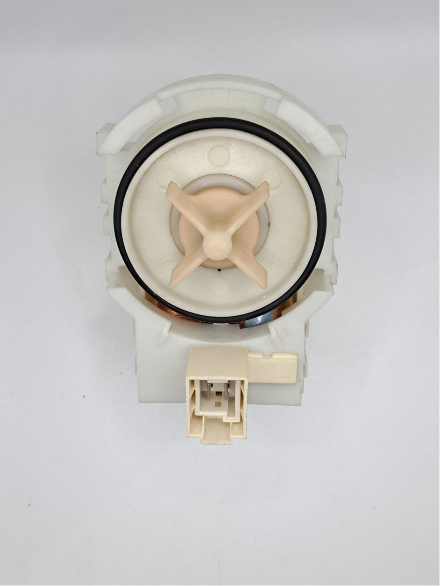 Насос сливной (помпа) для стиральной машины Bosch, Siemens (00145897, 00146083), фото 1