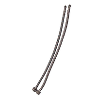 Гнучке підведення Champion FH-01-F1/2"xM10-100 нержавійка (пара) (AC0671)