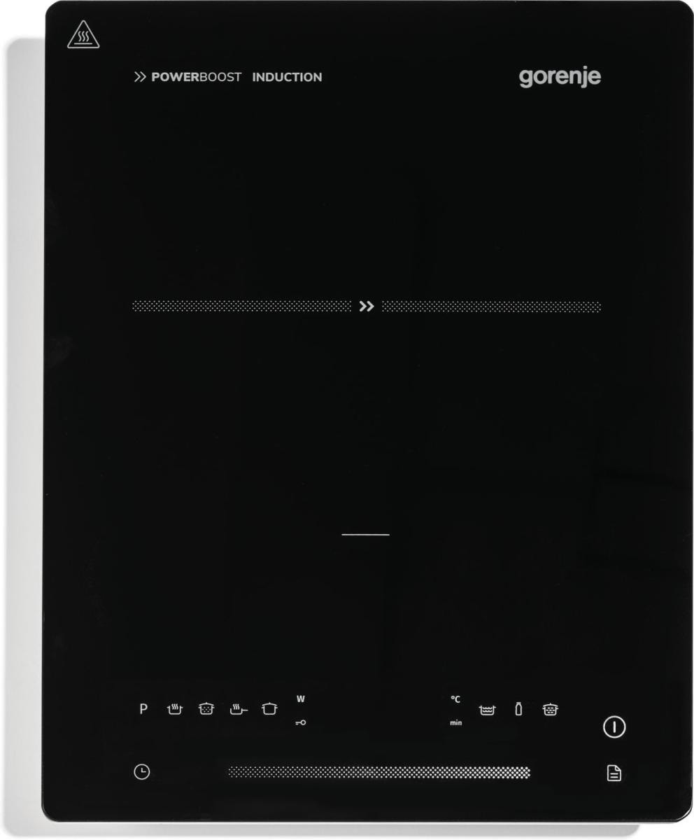 Індукційна плитка Gorenje ICY2000SP