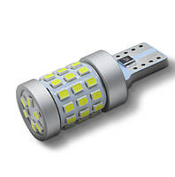 Лампа T10 W5W 12-24V CANBUS (обманка) 100% біполярна
