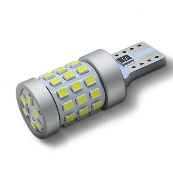 Лампа T10 W5W 12-24V CANBUS (обманка) 100% біполярна
