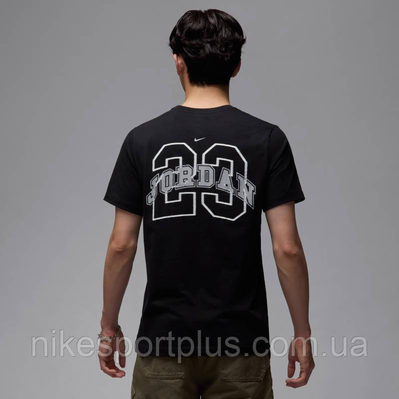 ФУТБОЛКА M J FLT MVP JM HBR SS CREW IB8914-010
