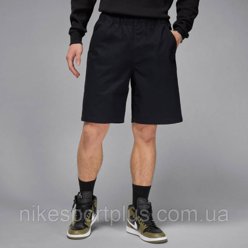 ШОРТИ M J ESS WOVEN SHORT HF9335-010