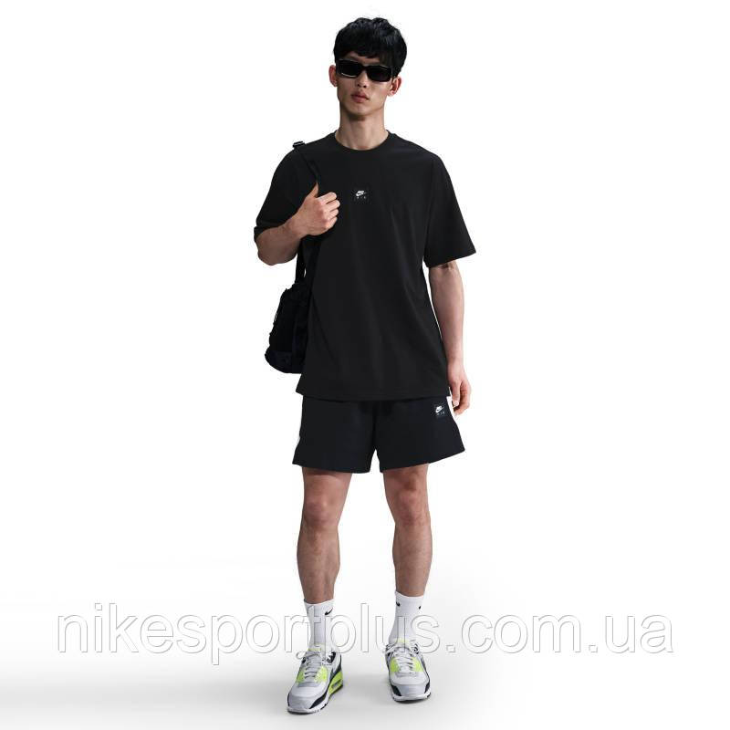 ФУТБОЛКА M NSW TEE M90 NK AIR SSNL SU25 HJ0726-010