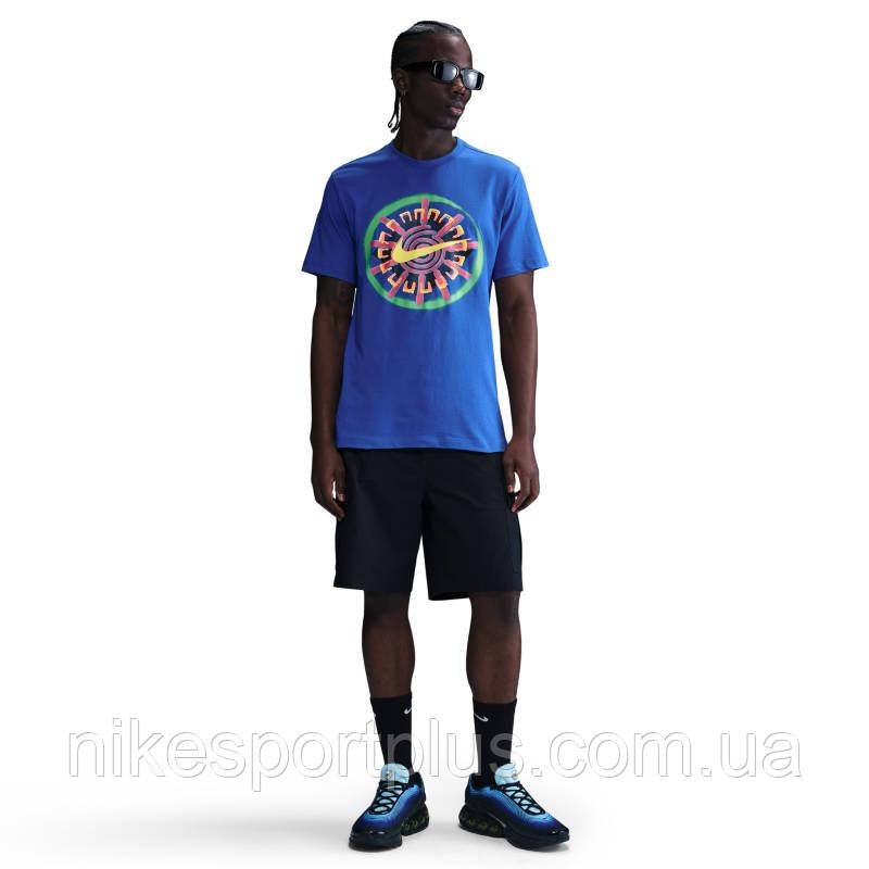 ФУТБОЛКА U NSW TEE OC FESTIVAL HJ0790-480