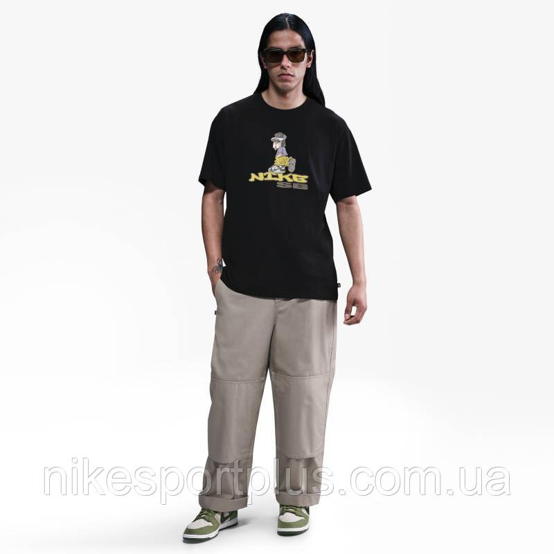 ФУТБОЛКА U NK SB TEE M90 OC DUNK DOG HJ0896-010