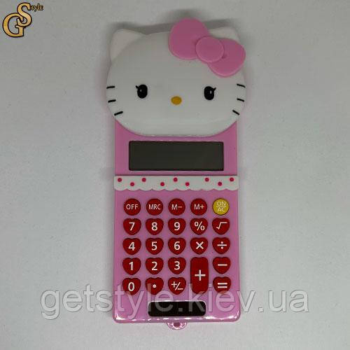 Калькулятор Hello Kitty з батарейками