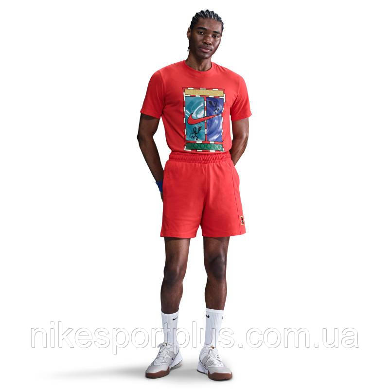 ФУТБОЛКА M NKCT DF TEE COURT HJ3470-696